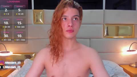 Snapshot of allen_clark chatting on 12-17-24, 03:50 Allen online show from 12-17-24, 03:50