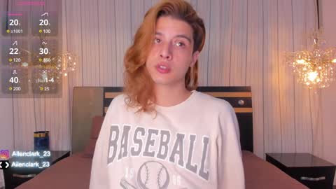 Snapshot of allen_clark chatting on 01-24-25, 04:05 Allen online show from 01-24-25, 04:05