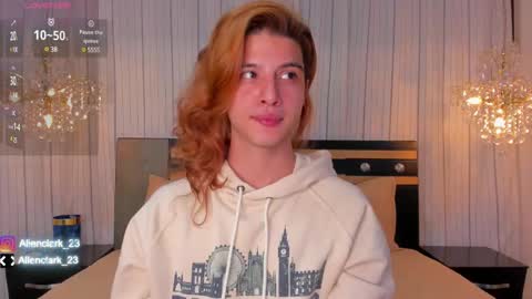 Snapshot of allen_clark chatting on 01-28-25, 06:49 Allen online show from 01-28-25, 06:49