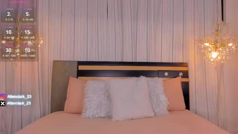 Snapshot of allen_clark chatting on 02-09-25, 07:38 Allen online show from 02-09-25, 07:38