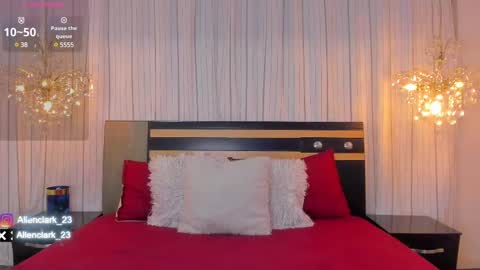 Snapshot of allen_clark chatting on 02-21-25, 04:29 Allen online show from 02-21-25, 04:29