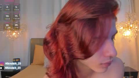 Snapshot of allen_clark chatting on 09-14-25, 04:33 Allen online show from 09-14-25, 04:33