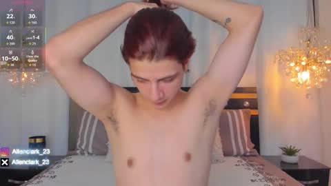 Snapshot of allen_clark chatting on 10-29-25, 04:26 Allen online show from 10-29-25, 04:26