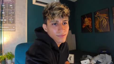 Allex online show from 03-10-25, 06:38