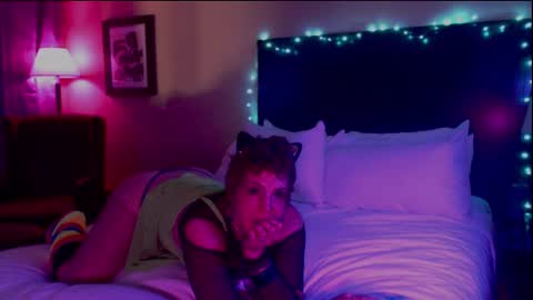 alleycatzparty online show from 03-09-25, 02:18