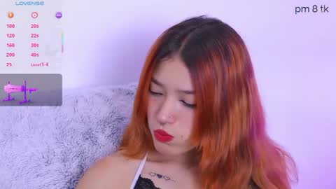 Allicia online show from 05-12-26, 12:57