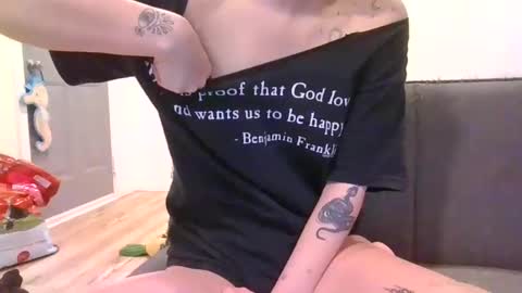alliebearx online show from 01-09-25, 05:54