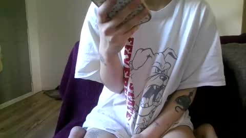 alliebearx online show from 01-26-25, 06:16