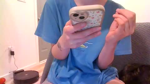 alliebearx online show from 02-25-25, 06:25