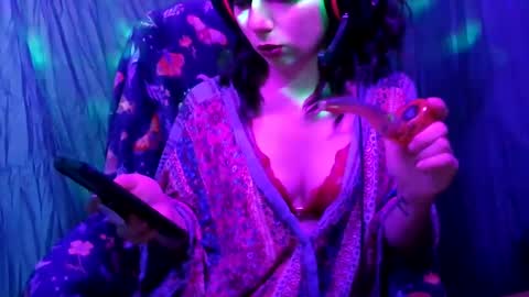 alliebells1 online show from 01-16-25, 10:12