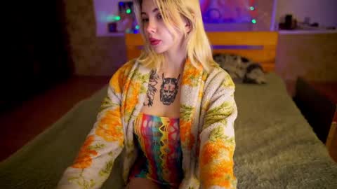 Allison online show from 02-20-25, 09:09