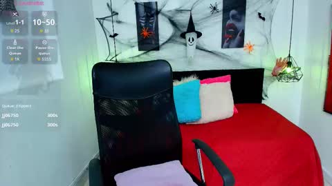 allison_dubois online show from 10-25-25, 07:27