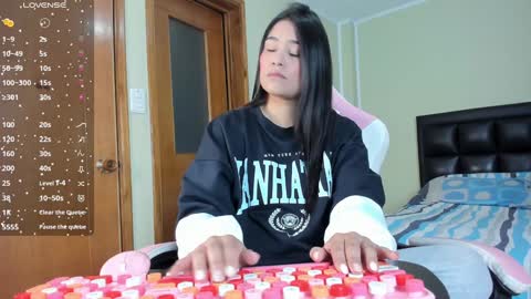 allison online show from 01-11-25, 03:55