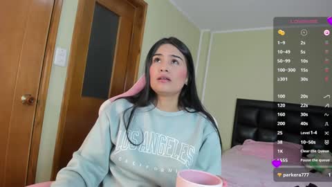 allison online show from 02-06-25, 01:27