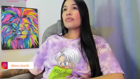 allison online show from 02-27-26, 12:21