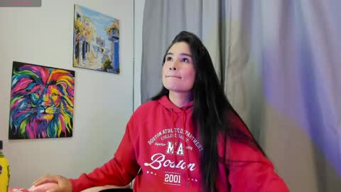 Snapshot of allison_love chatting on 05-19-26, 01:00 allison online show from 05-19-26, 01:00