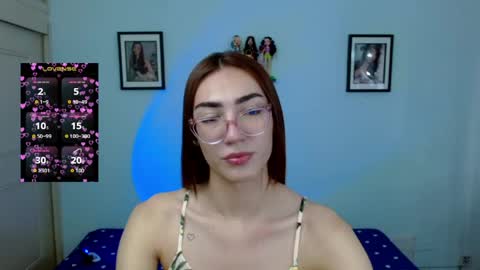 Snapshot of allisonblossom chatting on 04-20-26, 07:15 online show from 04-20-26, 07:15