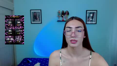 Snapshot of allisonblossom chatting on 04-23-26, 07:27 online show from 04-23-26, 07:27