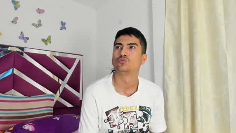 AllisonJustin online show from 01-11-25, 03:02