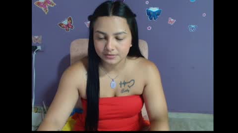 Snapshot of allisonn_smith18 chatting on 04-09-26, 06:19 Alisson online show from 04-09-26, 06:19