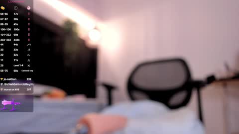 Alli  online show from 01-18-25, 11:11