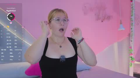 Alli  online show from 06-05-26, 11:38