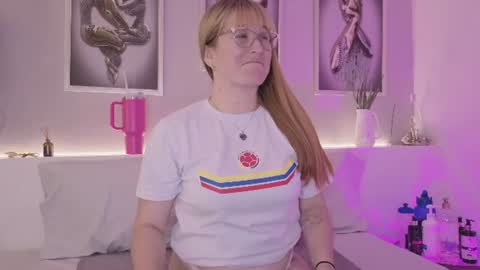 Alli  online show from 06-23-26, 07:01