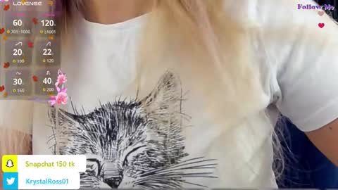 AllisonSweetie online show from 11-11-25, 09:53