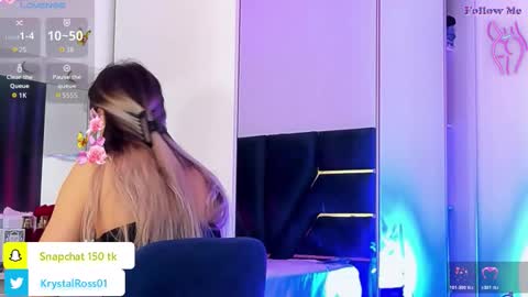 AllisonSweetie online show from 03-07-26, 10:56