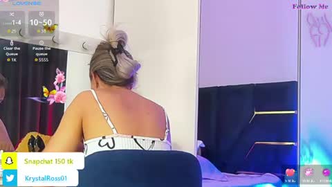 AllisonSweetie online show from 06-16-26, 09:45