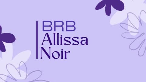 Snapshot of allissa_noir chatting on 07-05-26, 02:07 Allissa online show from 07-05-26, 02:07