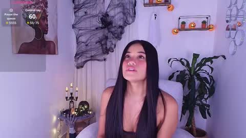 Allisxn Fox online show from 10-01-25, 04:07