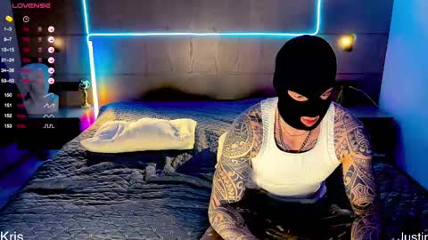 Justin online show from 01-07-25, 07:06