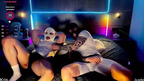 Justin online show from 01-18-25, 07:58