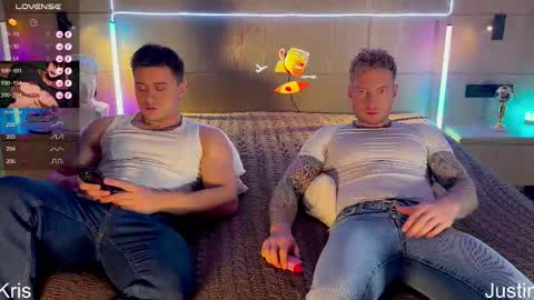 Justin online show from 09-11-25, 11:05