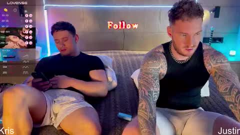 Justin online show from 10-04-25, 02:48