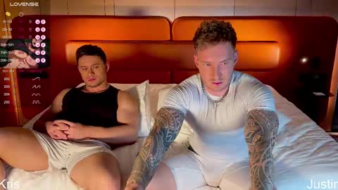 Justin online show from 10-10-25, 07:13