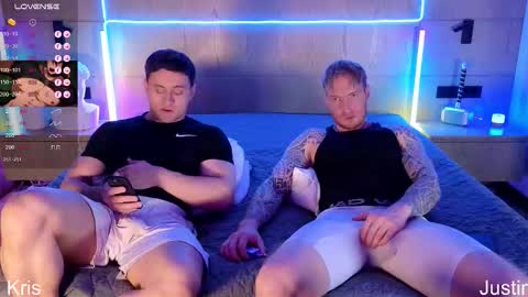 Justin online show from 11-30-25, 08:35