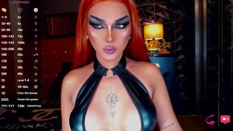 Natalya Fox online show from 12-17-25, 09:04