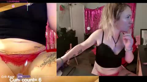 Alluring Pixie online show from 02-21-26, 02:12