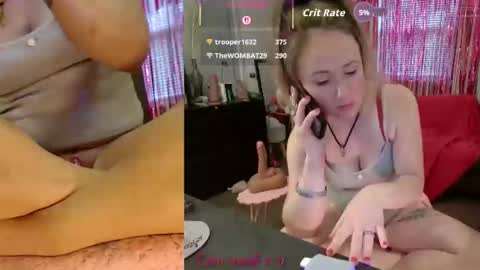 Alluring Pixie online show from 02-27-26, 04:40
