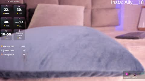 Ally  online show from 12-29-24, 02:42