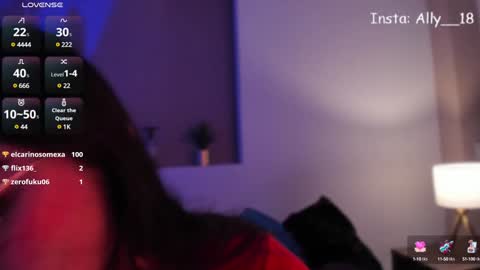 Ally  online show from 12-31-24, 06:48