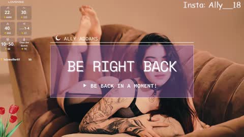 Ally  online show from 01-14-25, 06:34