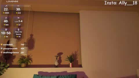 Ally  online show from 01-22-25, 09:57