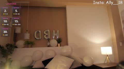 Ally  online show from 02-01-25, 03:30