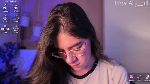 Ally  online show from 02-06-25, 05:03