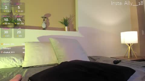 Ally  online show from 02-10-25, 06:42