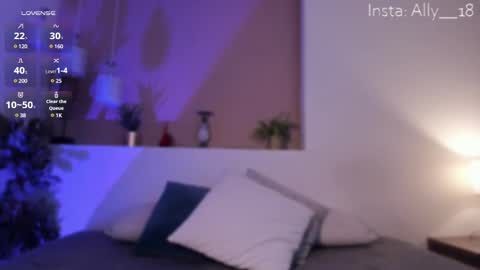 Ally  online show from 02-25-25, 03:42