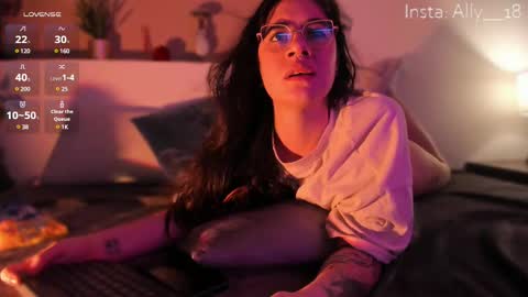 Ally  online show from 02-27-25, 09:54